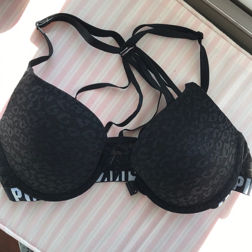 Vs pink bra 34b